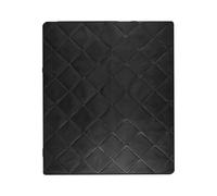 Sucritude Magnetic Fireplace Cover, Fireplace Draft Stopper, Heat-Proof Childproof Insulating Guard Shield Protector for Living Room Summer Home Indoor Outdoor