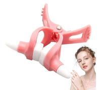Sucritude Nose Shaping Clip - Wide Nose Lifter Shaper Clip - Everyday Use Ergonomic Clamp, Face Enhancemen Solution for Sisters, Girlfriend, Wife, Mother
