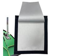 Sucritude Stove Jack for Tent,Fire-Resistant High-Temperature Resistant - Flame-Retardant Chimney Cloth,for Campers Survivalists Adventurers Cold Weather Camping Hiking Backpacking Winter