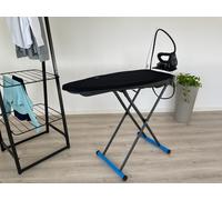 Suction and blowing ironing board, Foxydry Vivo ironing table with wheels