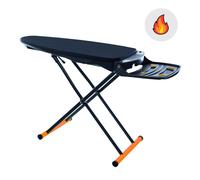 Suction and blowing ironing board, Foxydry Vivo ironing table with wheels