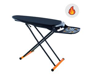 Suction and blowing ironing board, Foxydry Vivo ironing table with wheels