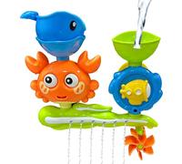 Suction Bath Toy - Water Toys For Shower With Strong | Entertainment Tool For The Pool At The Beach, Bathing And Fun In The Tub D