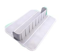 Suction Bathtub Net, Splash Guard for Kids Shower | Folding Shower Protection, Folding Shower Protection, Silicone Bathtub Edge, Corner Bath Protector