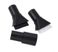 Suction Brush for Karcher WD2 WD3 WD4 WD5 Hard Bristle(Black+White)