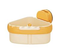 Suction Cap - Kitchen Basket, Food Filter | Economy Corner Organizer, Versatile Disgue Rack for Washing Vegetables Fruits with Hotel for Restaurants At Hotel