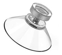 Suction Cup 41mm, 8pcs, M5 Thread, Stainless Steel, Suction Cups