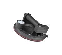 Suction Cup, 8 Inch Electric Vacuum Suction Cup Lifter, Load Capacity 200KG, Manual Glass For Moving Large Granite Tiles,for Car Repair(Black)
