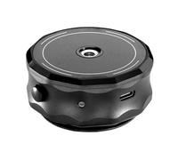 Suction Cup Accessory for Action Cameras Features Silicone Pad Standard 1/4 Thread Port for Various Lighting Sports Camera Mount Adapter