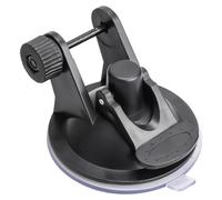 Suction Cup Base Bracket for Car Dash Cam - 68mm Adjustable Car Recorder Mount | 180° Univerrsal Dashboard Camera Holder | Multifunctional Windshield Suction Cup Mount for Vehicles