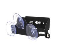 Suction Cup Bracket - Light Mounting Bracket, Auxiliary Lighting Rack, Front Bumper Support Base, Rigid Chassis Mount Kit | Secure Driving Lamp Installation For Off Road Adventures