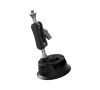 Suction Cup Car Mount For Action Camera Mount Windshield Stand Bracket Accessories Dashboard Mounting Bracket High Strength Suction Cup Stabilizer