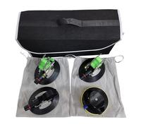 Suction Cup Car Roof Bike Rack - Multi Purpose Vacuum Mount, Bicycles Quick Release Cycling Carrier | Long Lasting Luggage Surfboards Road Bikes, Rack System For Vehicles Compact Equipment