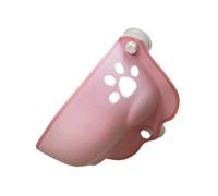 Suction Cup Cats Hammock Bed Small Cats Window Perch Space Saving Heavy Bearing Mounted Sunbath Perch For Pet Hammock