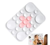 Suction Cup Cell Phone Holder | Suction Phone Mount,Anti-Slip Accessories, Multifunctional For Home Car Integration