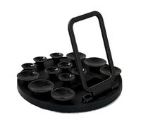 Suction Cup, Cellphone Holder Accessory, Versatile Dashboard Desktop Stand, ABS Material Secure Grip Feature, Mobile Device Mount Design, Selfie and Office Use for Cars, Homes Offices