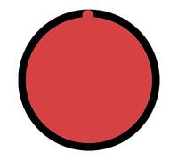 Suction Cup Dashboard Mount - 80mm Universal Mounting Disc For Phone And GPS - Extra Strong PC Mounting Pad With High-Strength Double-Sided Tape