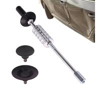 Suction Cup Dent Puller Alloy Dent Repair Kit with Suction Cup | Sheet Metal Dent Removal Tool Car Dent Removal Tool Free Sheet Puller Large Double Suction Cup