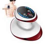 Suction Cup Device, Complete Electric Body Management Device | Manual Relaxation Tool for Neck Back Feet Face Men Sports Seniors