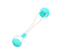 Suction Cup Dog Toy Tug Of War - Dog Stimulation Toys Dog Tug Toys | Teething Chew Toy, Boredom Busters, Dog Boredom Games for Riverbank, Park, Adult Dogs, Interactive Games