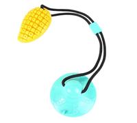 Suction Cup Dog Toy Tug of War, Suction Cup Tug of War Dog Toy,Treat Dispensing Dog Toy - Interactive Dog Toys Tug of War, Dog Mental Stimulation Toy, Dog Food Dispensing Ball Toy