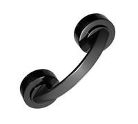 Suction Cup Door Handle - Glass Door and Window Handles,Grip Wand Push Pull Helper Strong Vacuum Removable Grab Puller Wall Handrail for Bathroom Drawer Refrigerator Dresser Cabinet Kitchen