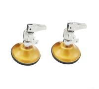 Suction Cup Enhanced For Glass Cutter Tool Set Achieve Precise Cuts Every Time with 2PCS Set (a)