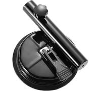 Suction Cup Flag Holder, flagpole Stand, Vehicle mounting Without Drilling, Robust flagpole Bracket, Ideal for car Enthusiasts, Event Organizers, Patriots and Parade participants