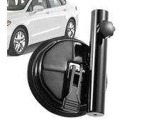 Suction Cup Flag Holder, Self-Adhesive Flag Pole Mounting Bracket, Car Flags Mount Truck Flags Pole Mount Kit for RV, Truck, Trailer, SUV