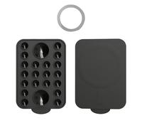 Suction Cup for Phone Case, Suction Cup for Phone, Suction Cup, Magnetic Phone Holder for Phone - Suction Cup Phone Holder, Removable Silicone Suction Cup for