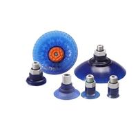 Suction cup for robot vacuum cleaner SAXM-20/30/40/50/60/80 ED-G1/4 resistant polyurethane (WHITE)