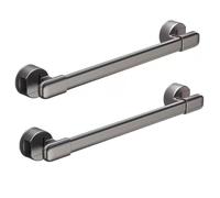 Suction Cup Grab Bar for Shower, Shower Grab Bars Suction，Easy-Grip Handles, Bathroom Safety Support, No-Drill Installation