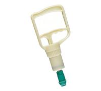 Suction Cup Hand Pump for Full Body, Simple Manual Operation, No Power Supply Required, Adjustable