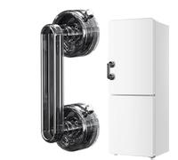 Suction Cup Handles for Shower - No Punch Safety Grab Bar | Bathroom Bathtub Support Handle, Strong Suction Grip,Disabled People, Window Handles, Portable Wall Mounted Aid, Home Bathroom Accessory