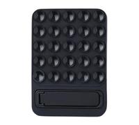 Suction Cup Holder Cell Phone Holder Silicone Suction Cup Holder Multifunctional Anti-Slip Cell Phone Mount Holder Selfie Video Accessories