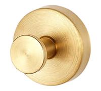 Suction Cup Hooks for the Shower - Utensil Hanger Made of Stainless Steel, Robust Wall Hook, Kitchen and Bathroom Organiser | Suction Cup Metal Holder for Windows, Doors, Mirrors or Tiles | Space