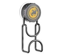 Suction Cup Hooks for Wall,No Drill Reusable Rack Hanger,Bath Towel Hooks - for Kitchen Washbasin Bathtub Towels Robes Loofah Glass Door Window Clothes Home Rv Travel Bar