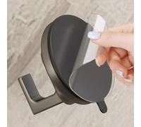 Suction Cup Hooks - Heavy-Duty Hanger - Waterproof 15lbs Suction Cup Hooks for Coat, Clothes, Towel, Kitchen, Bathroom, Shower, Wall, Closet, Dormitory, Cabinet