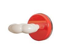 Suction Cup Hooks | No Punching Towels Hooks - Removable Heavy Duty Home Organizing Tool for Glass Window Tile Use