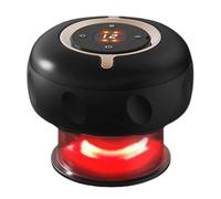 Suction Cup Kit | Muscle Suction Cups | Intelligent Vacuum Massage Device for Daily Relaxation and Muscle Relief on Body Legs Neck at Home