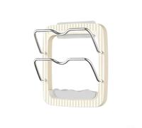 Suction Cup Lid Holder A Practical Addition to Your Kitchen Storage Solutions (Stickers)