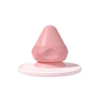 Suction Cup Massage Ball, Adsorbable Myofascial Release Tool, Silicone Foot Back Relaxation Sphere(Pink)