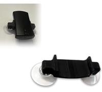 Suction Cup Mount Compatible with Garmin GLO 2 - GPS Windshield & Dashboard Car Mount for Navigation