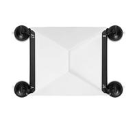 Suction Cup Mount Compatible with Starlink Mini, Car Mount Sunroof Suction Cup Mount Powerful Suction Cups Mounting Kit for Car Mounting Kit for Car Windows and Sunroofs