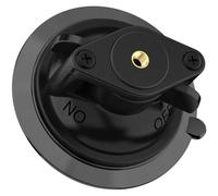 Suction Cup Mount, Dash Cam Mount, Windshield and Dashboard Suction Cup Mount Camera Mount for GoPro Hero Series and All Cameras