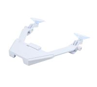Suction Cup Mount for Starlink Mini, Strong Vacuum Adhesion Dashboard Holder with Multi-Angle Joint, No-Drill ABS Car Accessory, Gray
