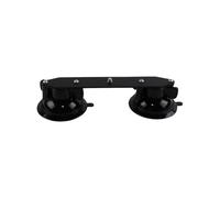 Suction Cup Mounting Base Suction Cup Phone Mount DashCam Holder with 1/4 Screw Thread for Car Windshield Widely Use DashCam Mount