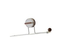 Suction Cup Paper Towel Dispenser for Kitchen Bathroom Removable Wall Mounted Wrap & Tissue Roll Wall Mounted Bathroom Tissue Paper Holder