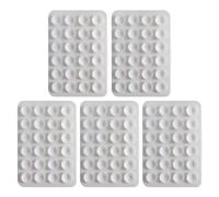 Suction Cup Phone Case Holder, Phone Case with Silicone Suction Cups | 5 Pieces Silicone Suction Cup Phone Holder - Magnetic Phone Holder Anti-desl Accessories