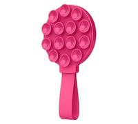 Suction Cup Phone Case Holder, Suction Cup Phone Case, Silicone Suction Cup Phone Grip | Strong Grip Non-Slip Mobile Phone Case, Adhesive Salt Holder